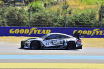 #31 BMW M4 GT3, Fahrer: Max Hesse, Tim Wal, das 8. Road to Le Mans Cup, die am 8. und 9. Juni 2023 in Le Mans, als support Rennen der 24h Le Mans ausgetragen wurde. An dem Rennen nehmen Fahrzeuge der LMP3- und GT3-Kategorie teil, die in ihren jeweiligen Klassen antreten.