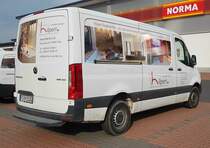 =MB Sprinter der Firma keramik&design HILPERT, 04-2023