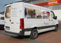 =MB Sprinter der Firma keramik&design HILPERT, 04-2023