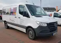 =MB Sprinter der Firma keramik&design HILPERT, 04-2023