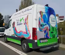 =MB Sprinter des Malerbetriebes BECKER aus Burghaun, 04-2023