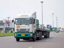ISUZU Deca GXZ 360 in Nong Khai (Thailand) - 04.04.22