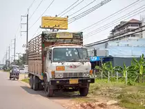 Hino Sumo 226 FM in Nong Khai (Thailand) - 08.04.22