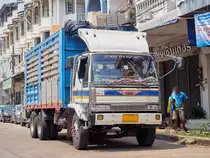 Hino Ranger in Nong Khai (Thailand) - 08.04.22