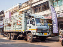 ISUZU Forward in Nong Khai (Thailand) - 08.04.22