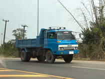ISUZU Forward in Nong Khai (Thailand) - 19.04.23