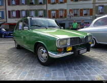 Oldtimer Renault 16 TS am Internationalen Oldtimer Treffen in Aarberg am 2023.08.13