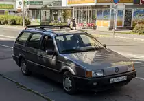 Diesen VW Passat B3 Variant habe ich in Juni, 2023 fotografiert.