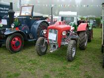 ITM533 beim Oldtimer und Schleppertreffen des ADMV Grnhain