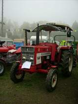 IHC453 beim Oldtimertreffen des ADMV Grnhain