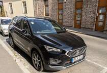 Diesen Seat Tarraco habe ich in März 2022 fotografiert.