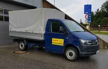 =VW T 6 der Eisarena Königssee, 09-2022