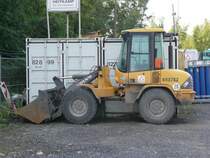 12.06.09,VOLVO L 30 B in Gelsenkirchen.