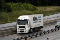 MAN TGX 18.440 von KHN Transport ...immer gut gekhlt.
