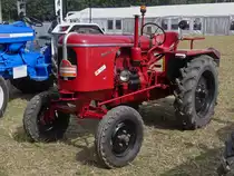 Ritscher 528, 28 Ps, Bj 1955, 2Zyl, 2600 ccm,,  war zum Gromperefest in Binsfeld (L) angereist. 03.09.2023