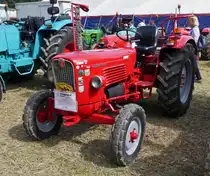 G�ldner G 30, Bj 1964, 2 Zyl. aufgenommen beim Gromperefest in Binsfeld (L). 03.09.2023