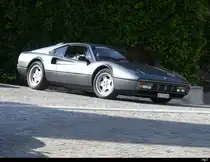 Ferrari 328 GTB am Ferrari-Treffen 2023 in Aarberg am 2023.08.20