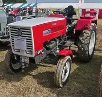 Steyr30, Bj 1967, 2 Zyl. gesehen beim Gromperefest in Binsfeld (L). 03.09.2023