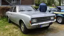 Opel Rekord C, Frühlingserwachen der Interessengemeinschaft Oldtimer Grenzland. 1.5.2023 Geilenkirchen Loherhof
