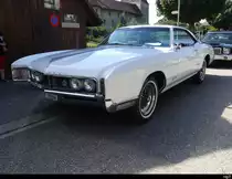 Oldtimer Buick Riviera Grand Sport am Oldtimer Treffen in Wiedlisbach am 2023.08.20