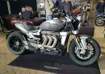 =Triumph, ausgestellt bei der Technorama 2023 in Kassel