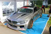 Drift Masters European Championchip BMW M4 am 17.08.23 beim Iron Drift King in Ferropolis bei Leipzig