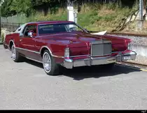 Oldtimer Ford Mark IV Continental am Oldtimer Treffen in Wiedlisbach am 2023.08.20