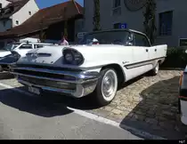 Oldtimer Desoto Sportsman am Oldtimer Treffen in Wiedlisbach am 2023.08.20