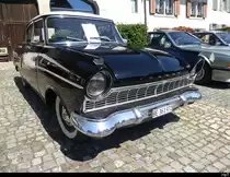 Oldtimer Ford Taunus P2 am Oldtimer Treffen in Wiedlisbach am 2023.08.20