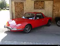 Oldtimer Matra 530 LX  am Oldtimer Treffen in Wiedlisbach am 2023.08.20