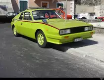 Oldtimer NSU TT Coupe 1972 - Dill am Oldtimer Treffen in Wiedlisbach am 2023.08.20