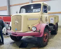 =Henschel HS 11, ausgestellt bei der Technorama 2023 in Kassel