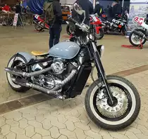 =Kawasaki, ausgestellt bei der Technorama 2023 in Kassel