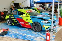 Drift Masters European Championchip BMW M2 am 17.08.23 beim Iron Drift King in Ferropolis bei Leipzig