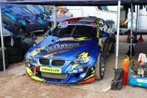 Drift Masters European Championchip BMW M4 am 17.08.23 beim Iron Drift King in Ferropolis bei Leipzig