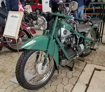 =Nimbus, ausgestellt bei der Technorama 2023 in Kassel