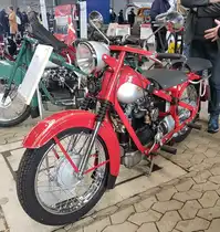 =Nimbus, ausgestellt bei der Technorama 2023 in Kassel