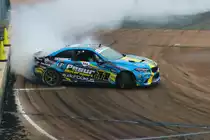 Drift Masters European Championchip BMW M2 am 17.08.23 beim Iron Drift King in Ferropolis bei Leipzig