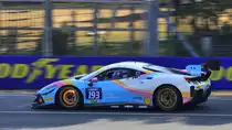 193 Manuela GOSTNER (ITA) Team: CDP - MP Racing, auf Ferrari 488 Challenge EVO, Ferrari Challenge Supportrace zum 100. Geburtstag der 24h LM, am 7.6.2023