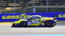 321 Roy CARROLL (USA) Team: Foreign Cars Italia, auf Ferrari 488 Challenge EVO, Ferrari Challenge Supportrace zum 100. Geburtstag der 24h LM, am 7.6.2023