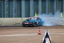 Drift Masters European Championchip Nissan S12 am 17.08.23 beim Iron Drift King in Ferropolis bei Leipzig