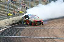 Drift Masters European Championchip BMW M2 am 17.08.23 beim Iron Drift King in Ferropolis bei Leipzig