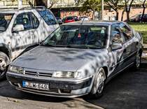 Citroen Xantia. Foto: 04.2022.