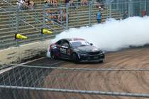 Drift Masters European Championchip BMW M2 am 17.08.23 beim Iron Drift King in Ferropolis bei Leipzig