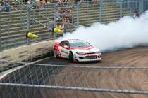 Drift Masters European Championchip Nissan S13 am 17.08.23 beim Iron Drift King in Ferropolis bei Leipzig