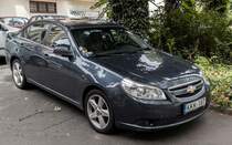 Chevrolet Epica. Foto: Juli, 2022.