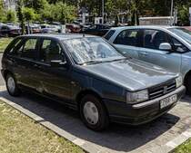 Fiat Tipo Mk1, gesehen in Juli, 2022.