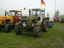 ZT 305 beim Oldtimertreffen des ADMV Gr�nhain