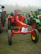 Ger�tetr�ger RS09 beim Oldtimertreffen des ADMV Gr�nhain