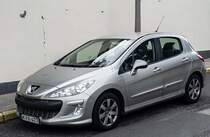 Peugeot 308. Foto: 07.2022.